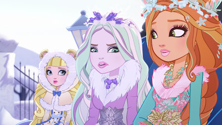 ever after high thronecoming episode