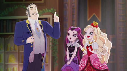 ever after high thronecoming episode