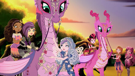 ever after high thronecoming episode