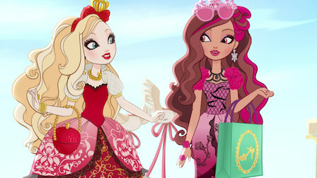 ever after high thronecoming episode